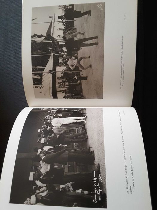 Fotografia. Lisboa Ribeirinha / António Novaes 1903/1911