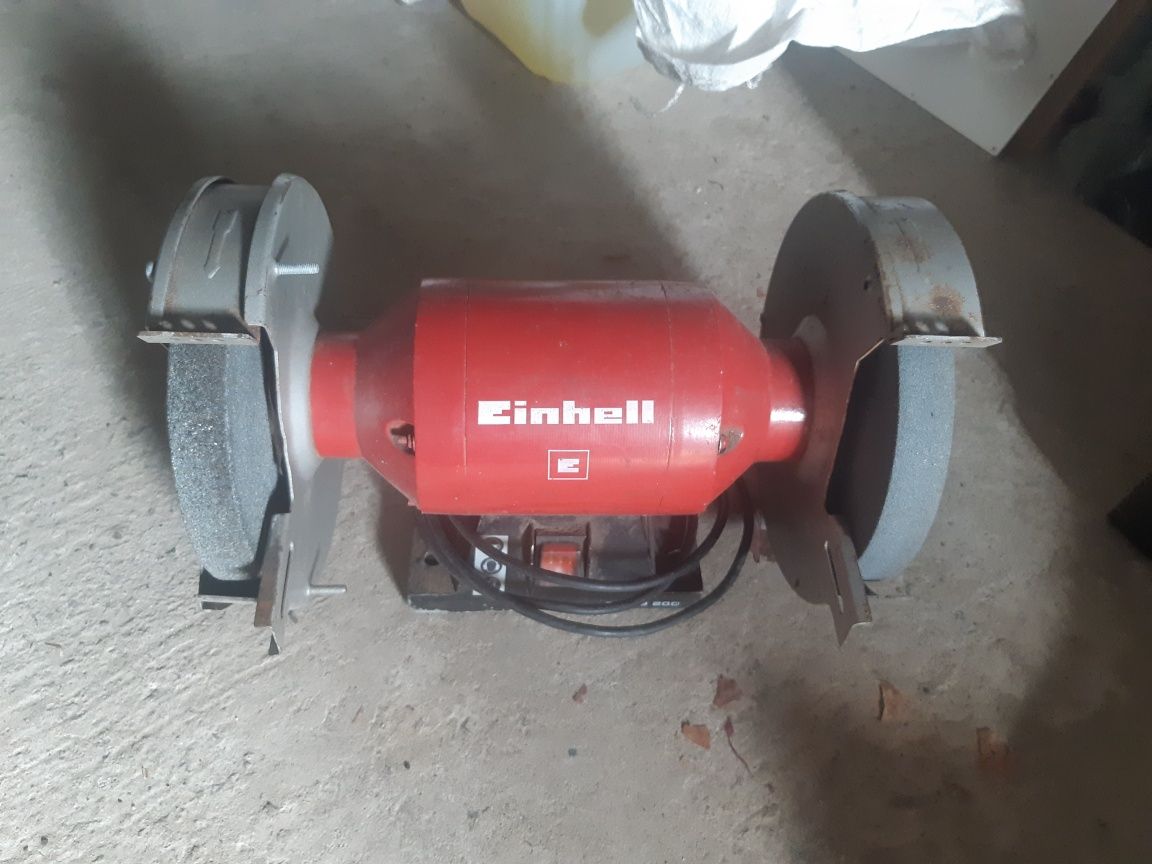 Точильний верстат Einhell