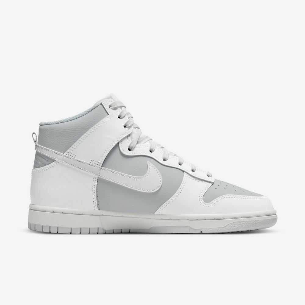 США Кроссовки Nike Dunk Hi Retro Air Force (40р по 49.5р) (DJ6189-100)