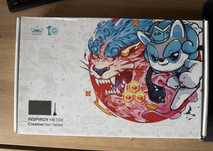 Tablet graficzny HUION INSPIROY H610X