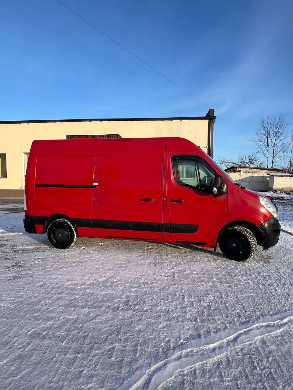 Продам Renault Master 3