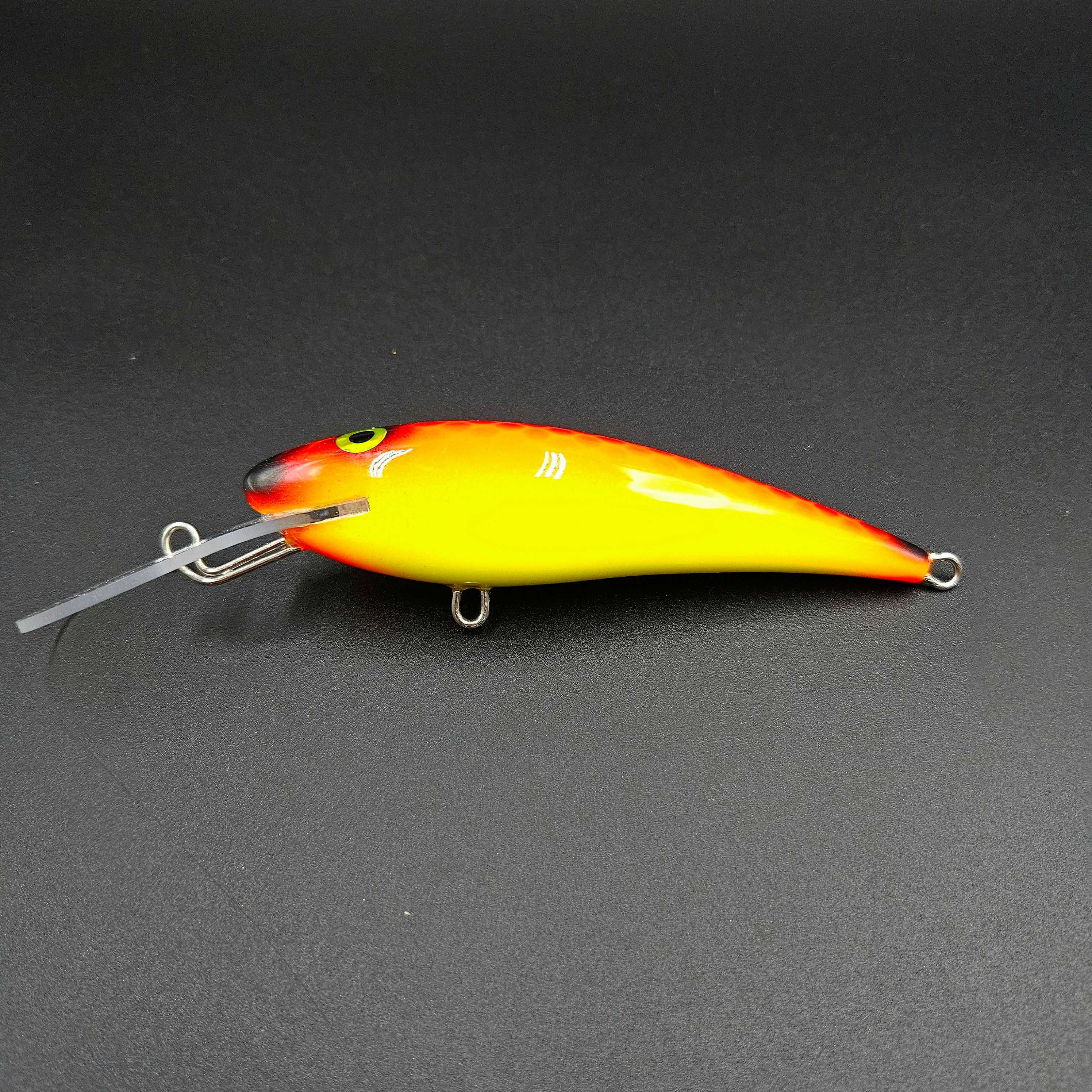 Wobler Sumowy CFLures - GHOST V2 (trolling / spinning)