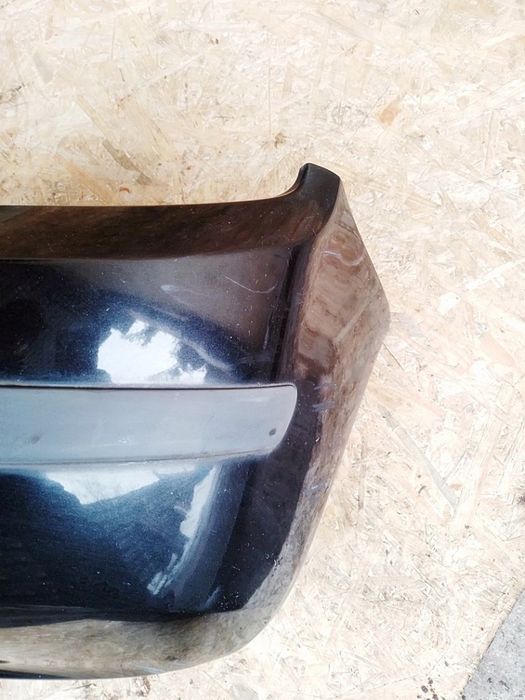 Zderzak Tył Skoda Fabia I