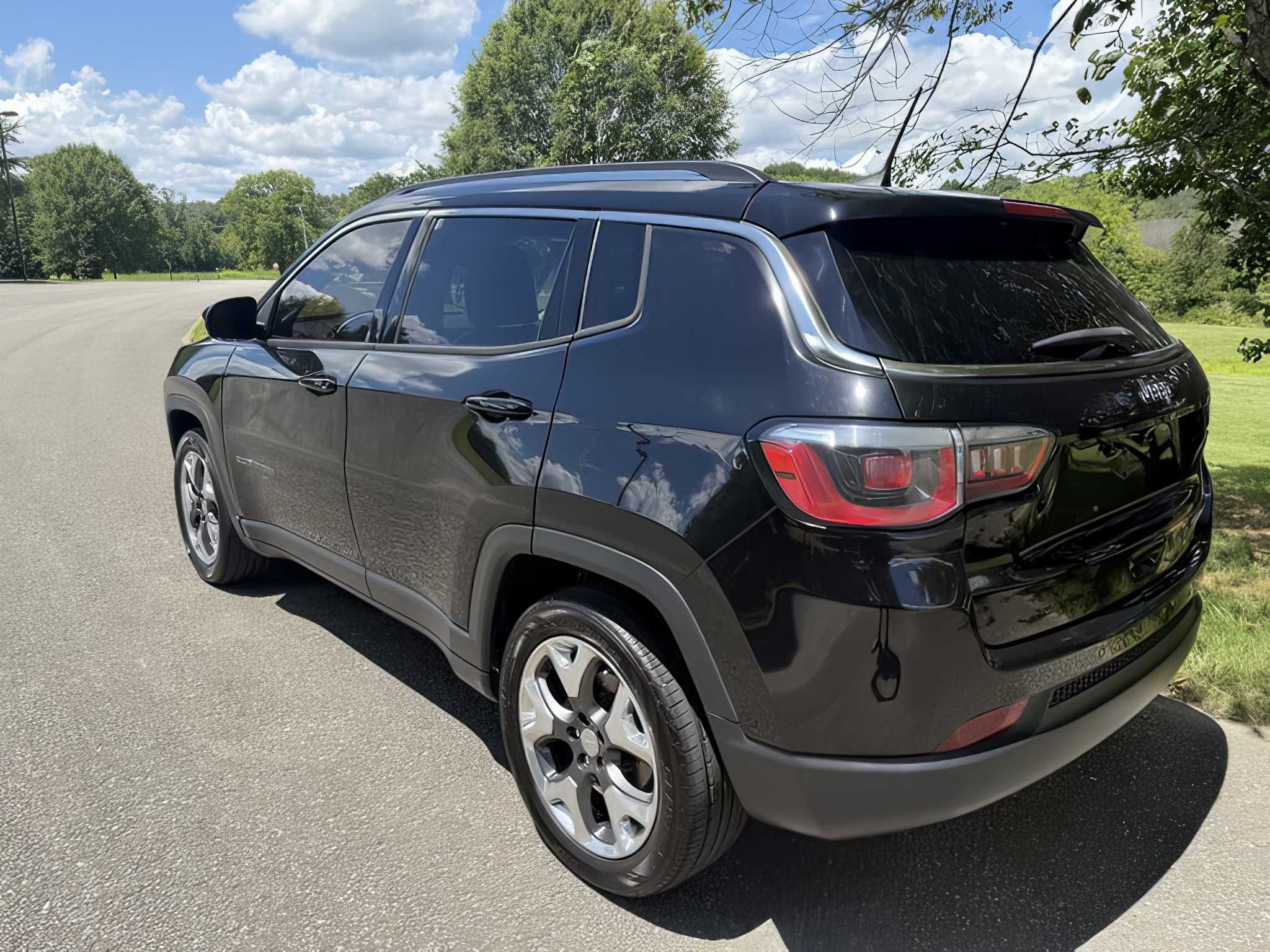2018 Jeep Compass