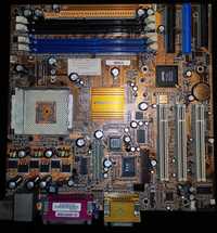 ECS EliteGroup K7SOM Motherboard