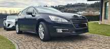 Peugeot 508sw 2012