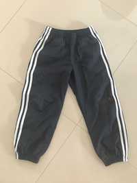 Spodnie adidas rozm.116