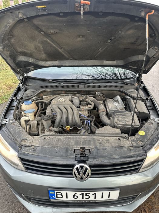 Volkswagen Jetta 2.0 2011
