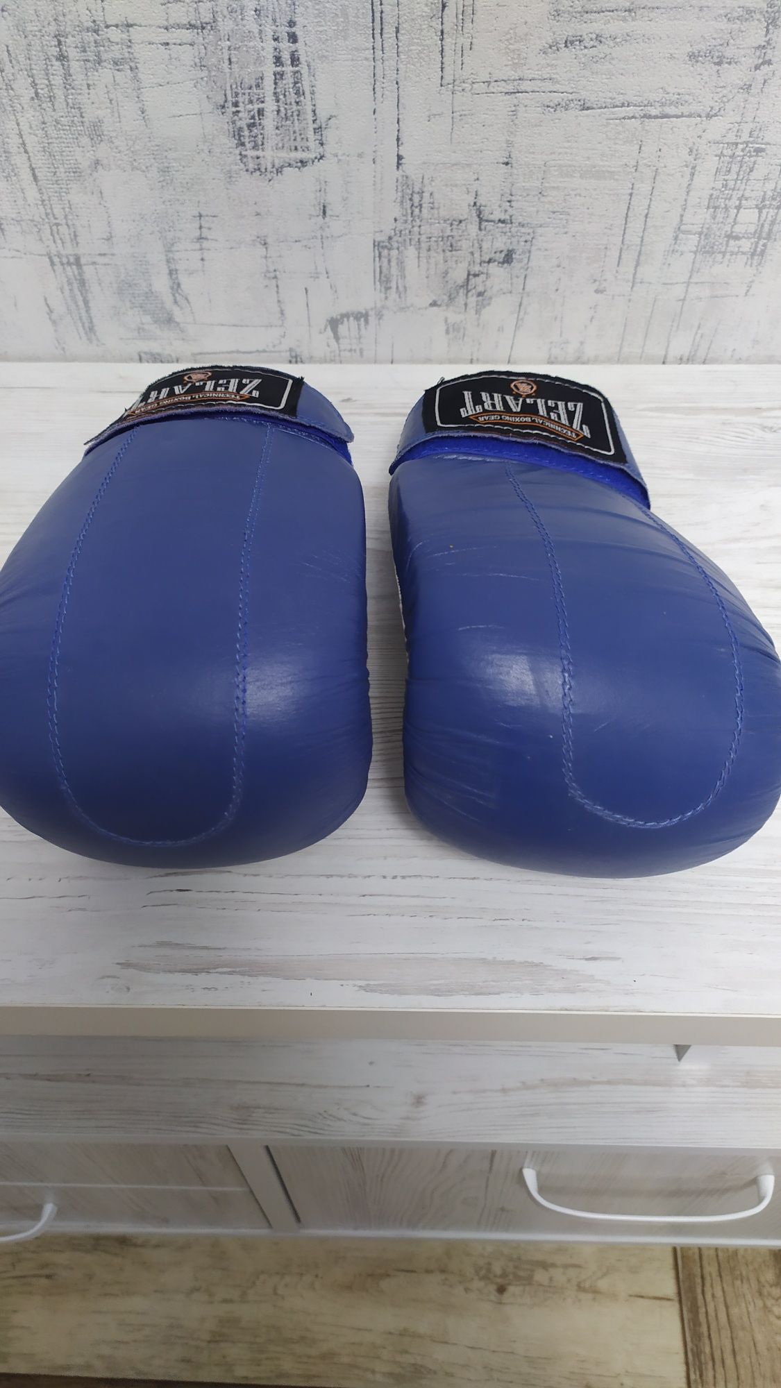 Перчатки для бокса ZELART L(24)