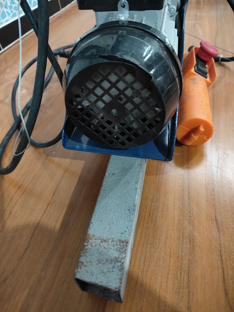 Guincho eléctrico