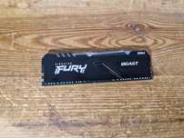 Pamięć RAM DDR4 Kingston 16 GB 3200 16 (2021)