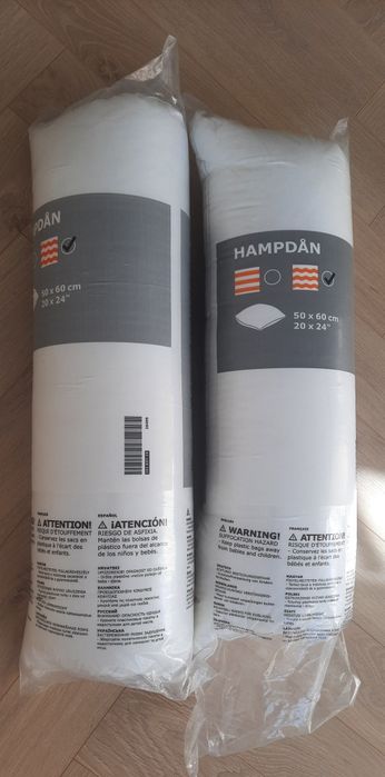 Poduszka IKEA 50x60