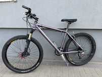 Rower Cube LTD Series SL 26" mtb górski rocxshox sram xt