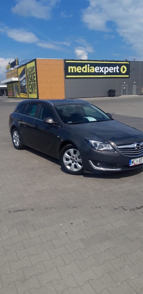 Opel Insignia 2.0 CDTI