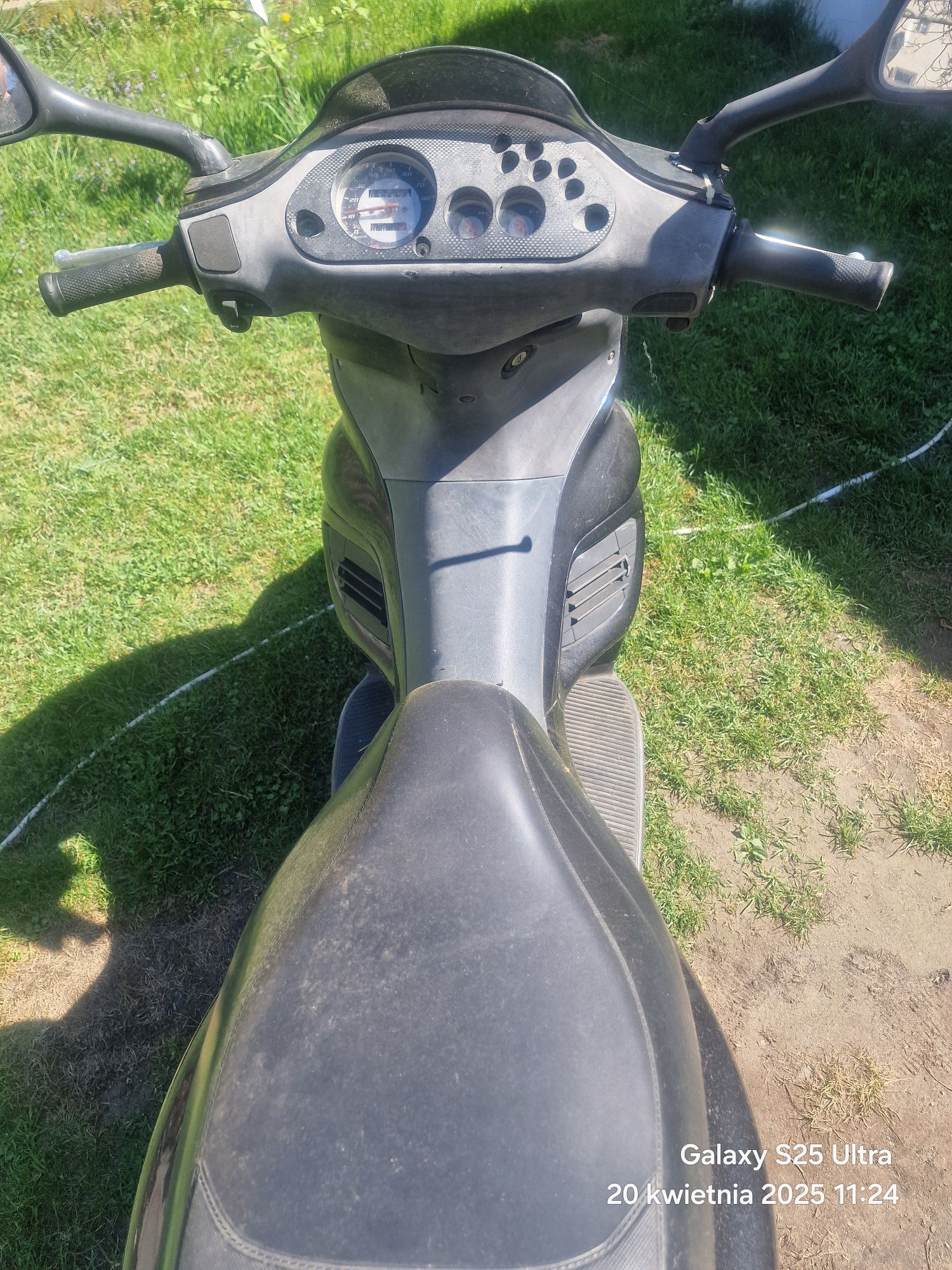 Gilera runner 50