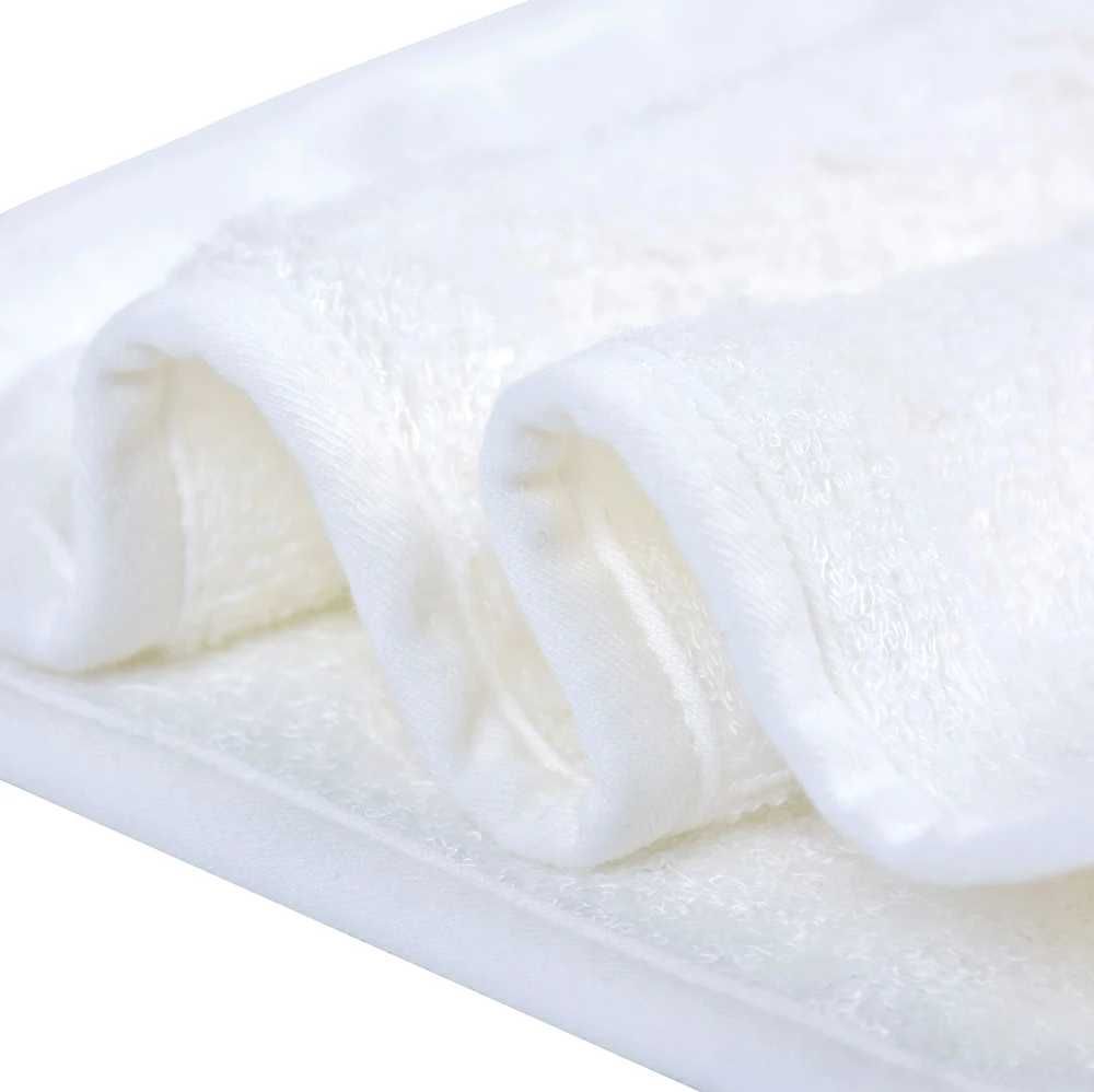 Ręcznik bambusowy do demakijażu twarzy 25х25 cm