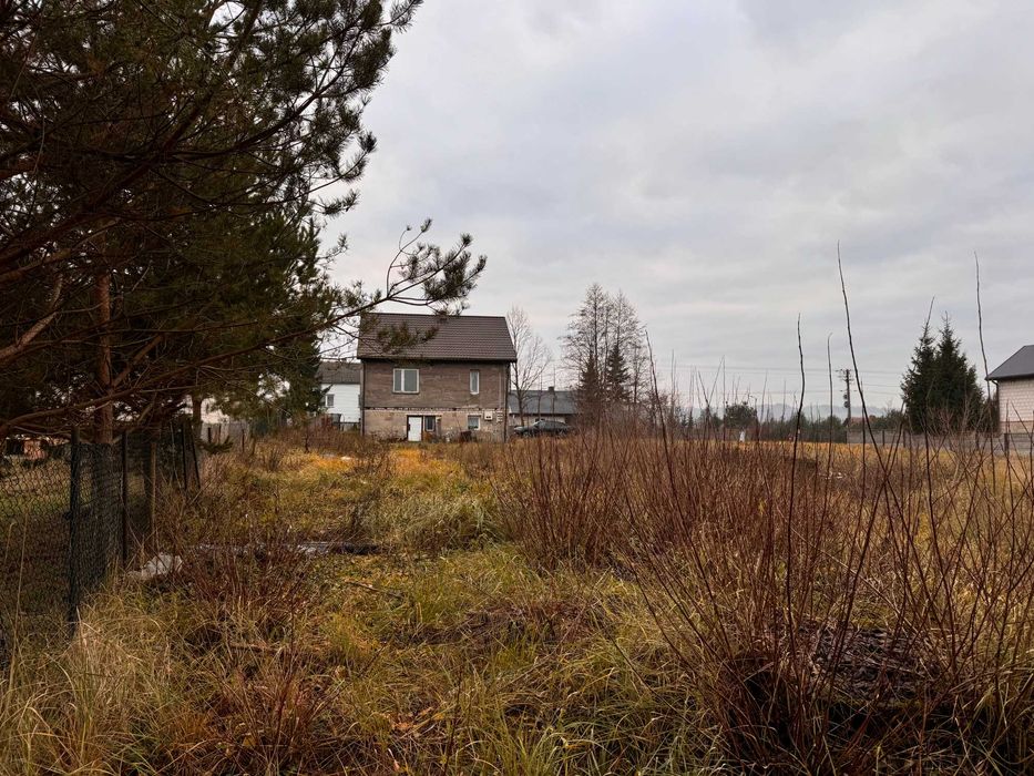 Sprzedam Działkę z w Wilkowie 4200 m2 Fotowoltaika na Starych Zasadach