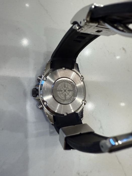 Relogio Seiko GPS Solar Astron