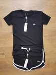 Lacoste komplety damskie S do XL logo szyte