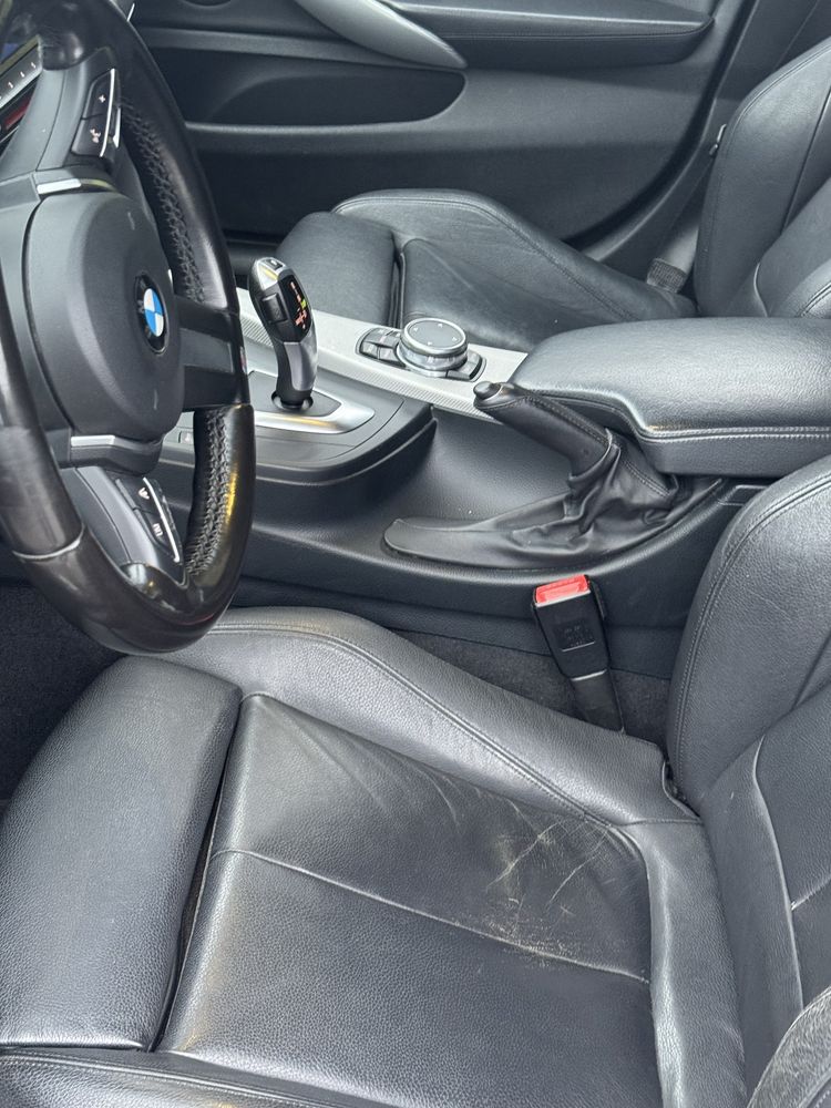 Serie 4 M Performance