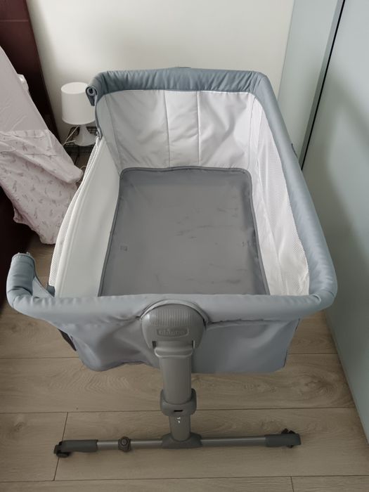 Berço Chicco Next2me Essential | Com oferta roupa para o berço