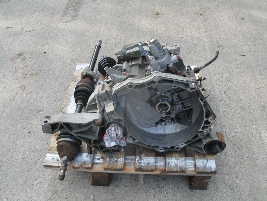 Opel Astra H 1,7 Skrzynia biegów 6-stka 100% sprawna!