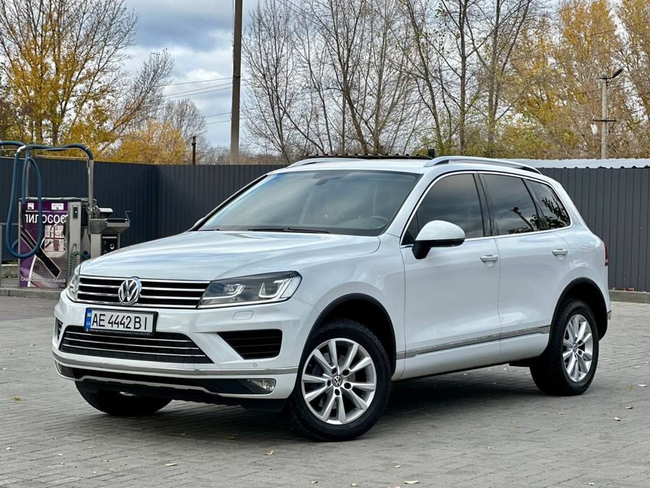 Продам надежный Туарег без каких либо проблем