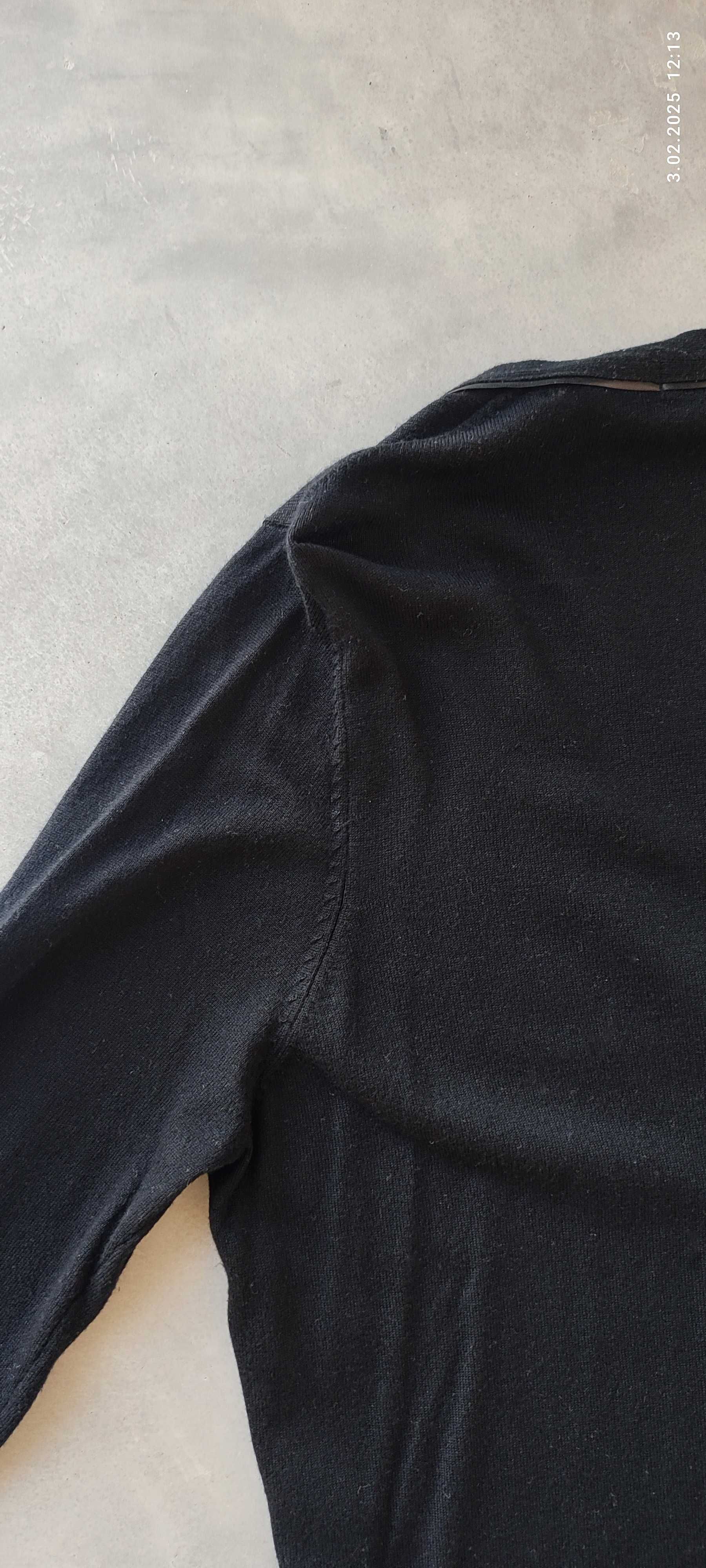 rozpinany sweter marki ZARA, stan idealny, rozmiar S