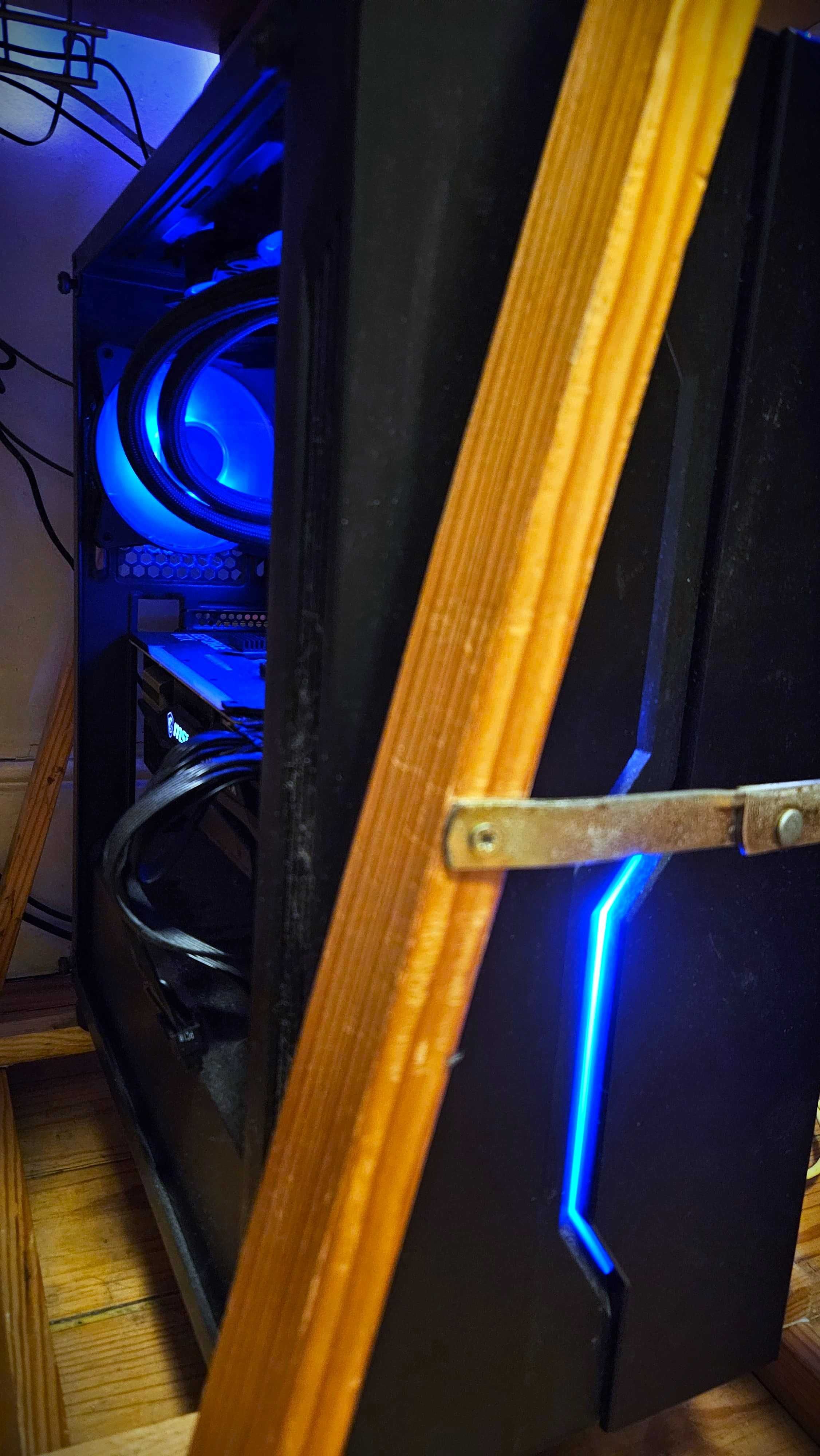 Computador Z270 Gaming M7 + Intel G4560 3.5GHZ