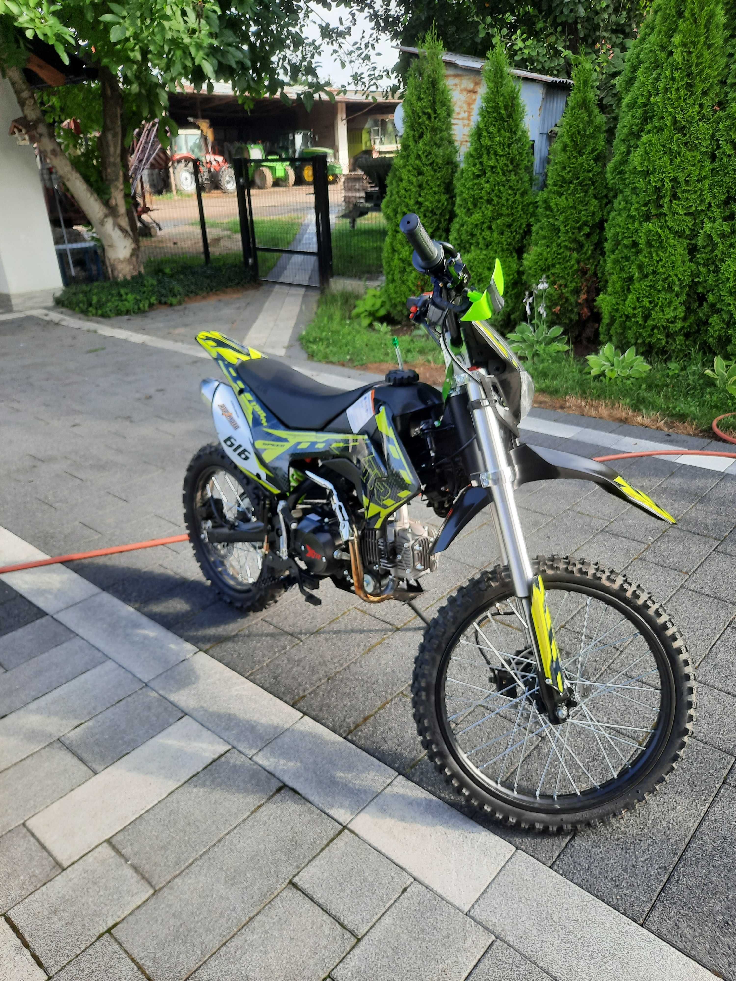 cross XTR 150cc, 2024