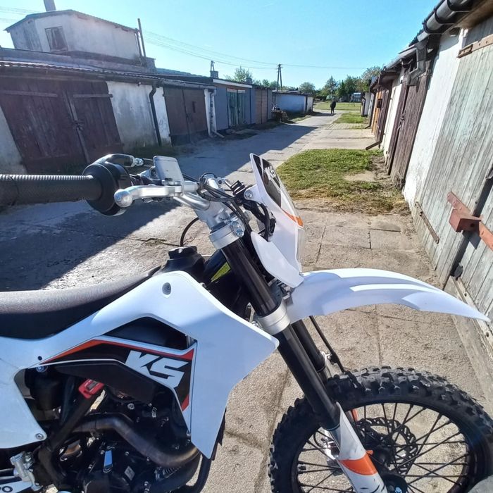 Cross Kayo K5 300 83mth