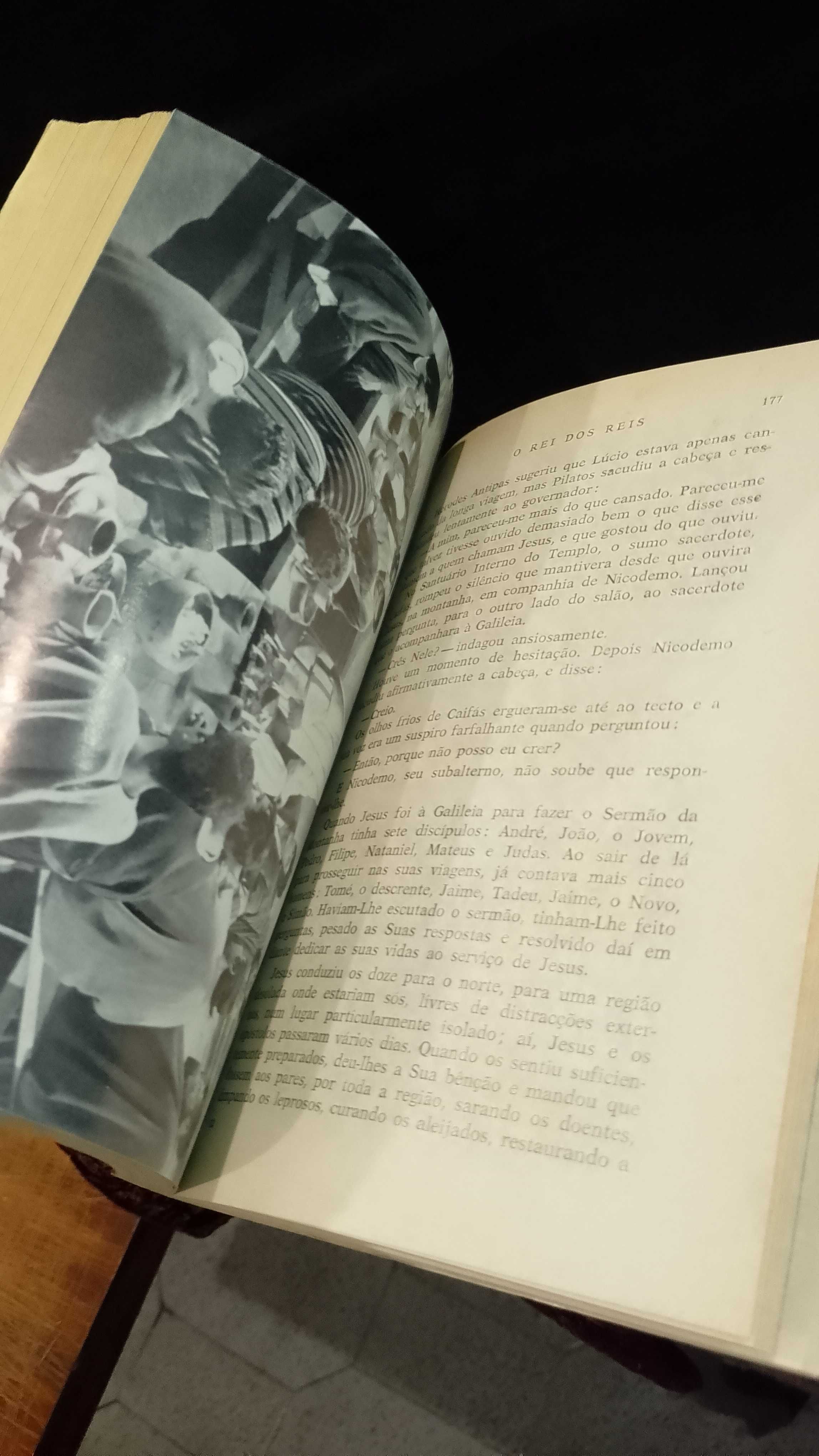 O Rei dos Reis - Philip Yordan
