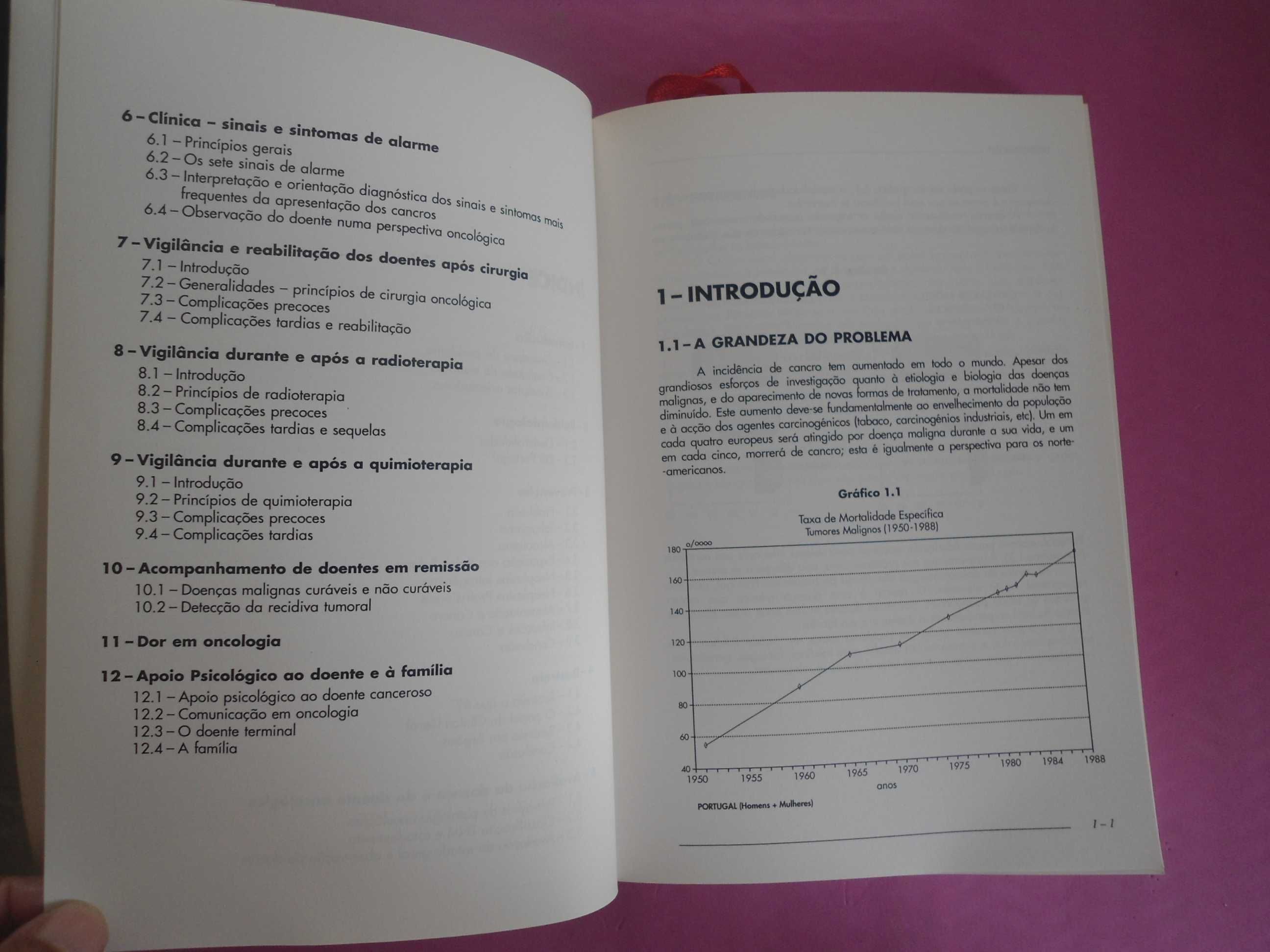 Oncologia para clínicos gerais por Herlander Marques/F. Pimentel