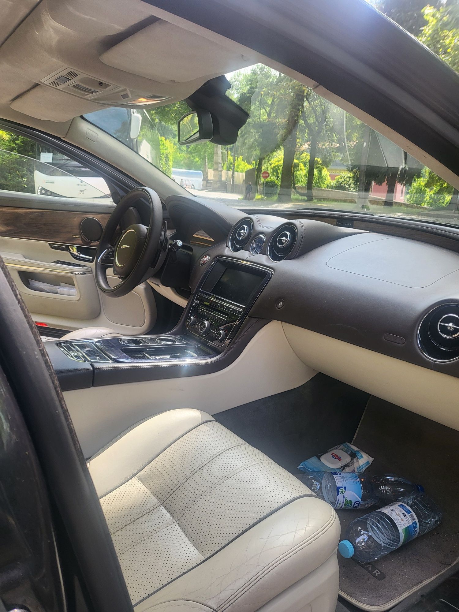 Aceito promuta casa ou terreno JAGUAR XJ ANO 2013