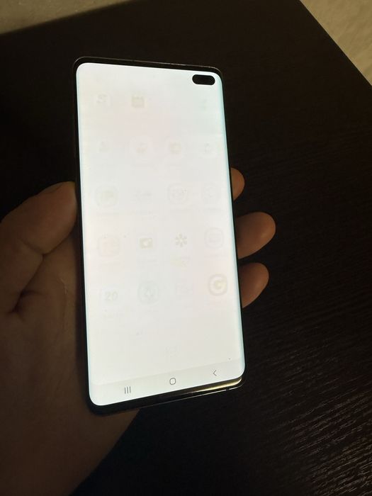 Samsung s10 plus 128gb