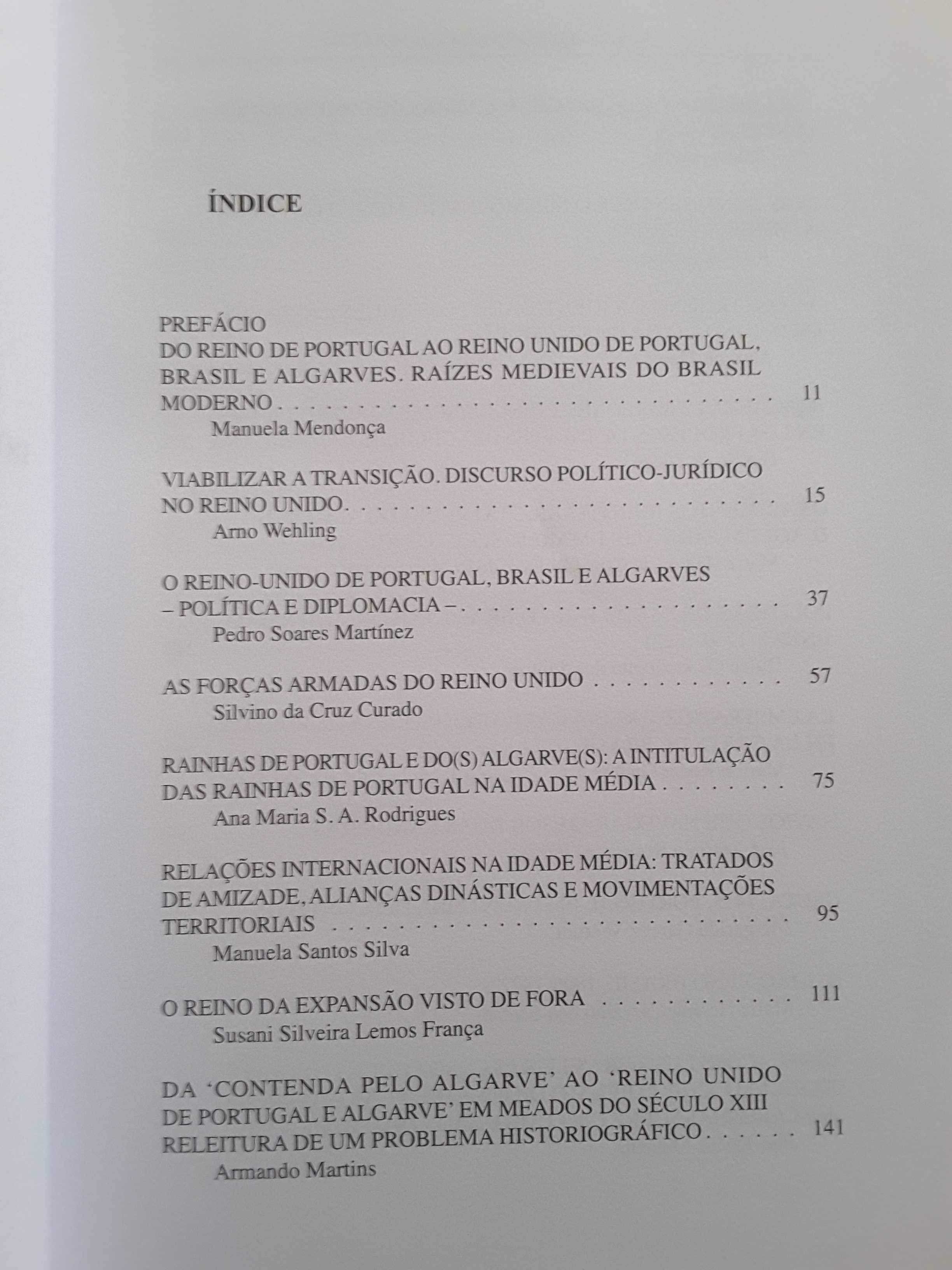 Construção do Brasil/ Raízes Medievais/ Relações Militares
