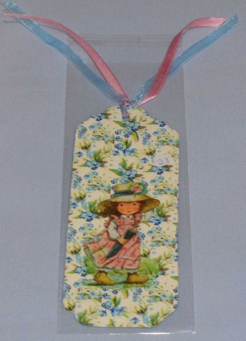 Marcadores para livros (NOVOS)