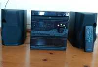 Kenwood wieża RxD-G3 w oryginalnym opakowaniu.