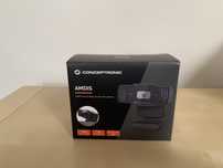 Webcam com Microfone 1080P Full HD