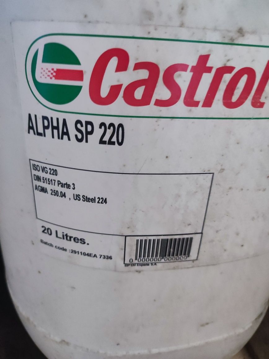 Valvoline Alpha SP 220