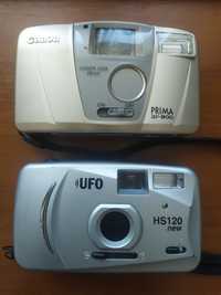 Canon prima BF- 800 28 mm і UFO HS120