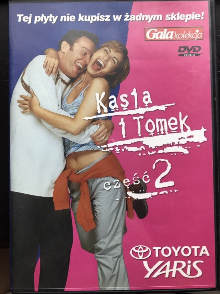 Serial Kasia i Tomek cz. 2