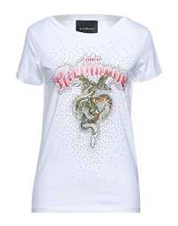 Bluzka tshirt john richmond ed hardy vintage diesel alternative rock