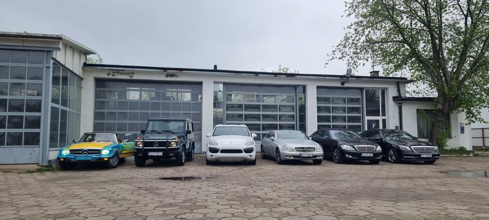 Mercedes,naprawa elektryki,elektroniki,silników