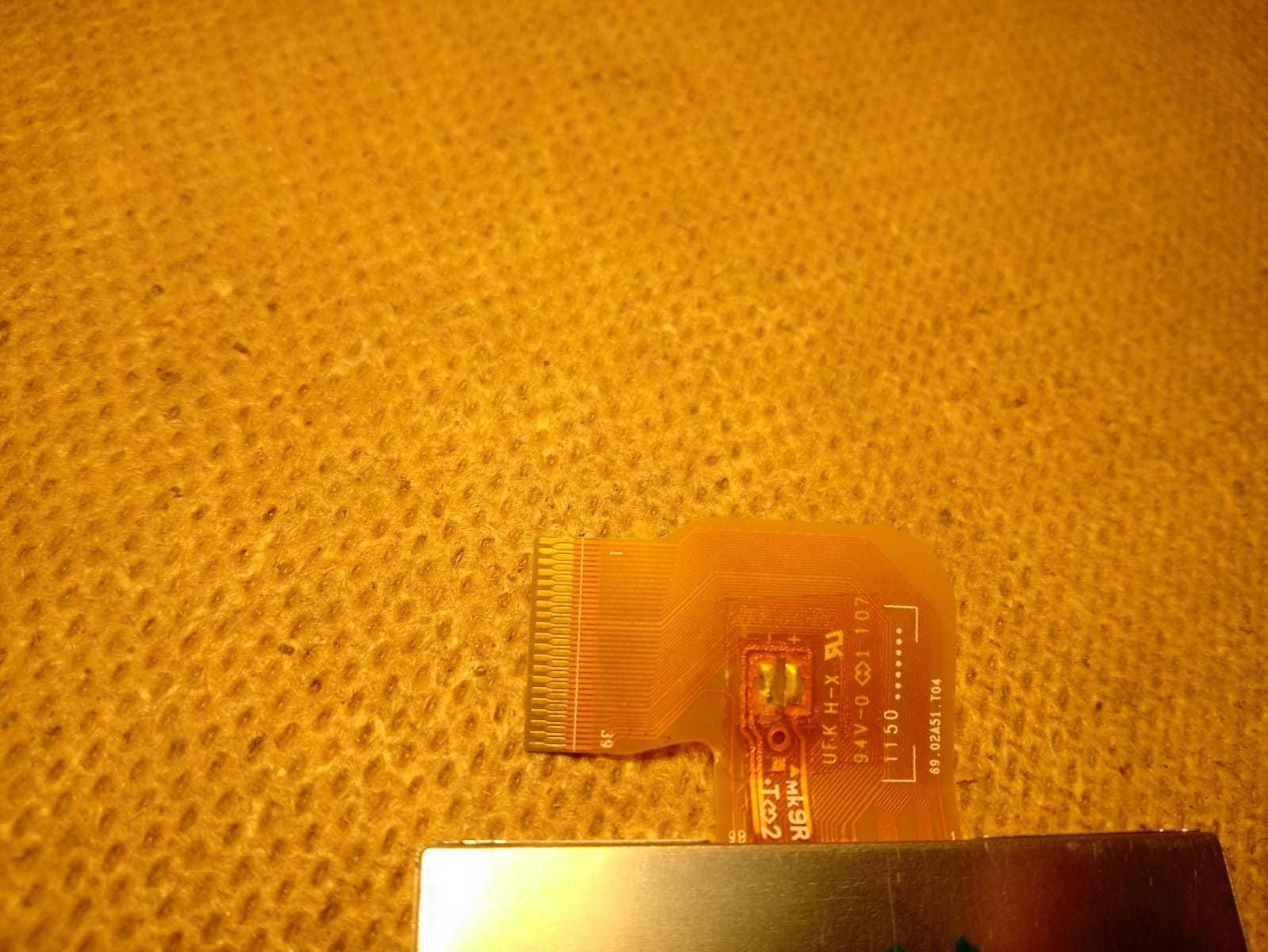SONY DSC-S5000 /// LCD viele modeli ///F_Service