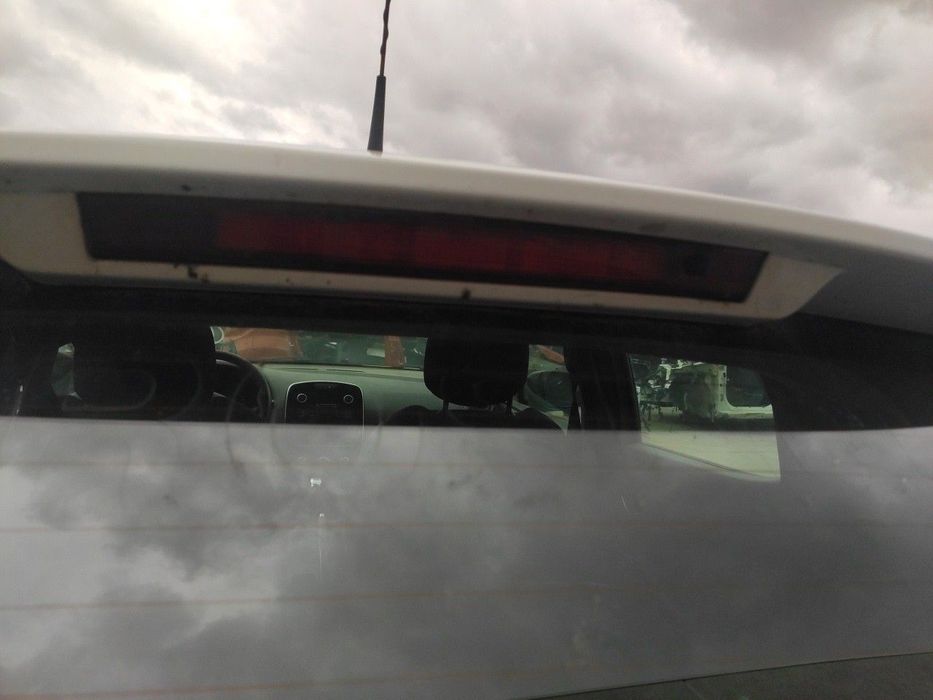 Luz stop adicional / 3º stop RENAULT Clio IV (BH_)