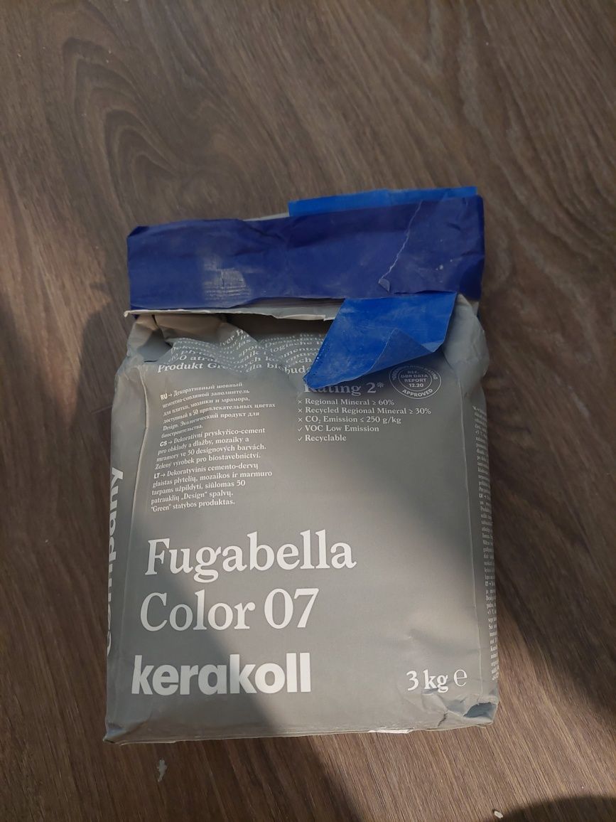 Fuga kerakoll fugabella 07