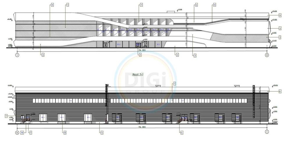 Безпечний хаб класу А 10 000 м2 траса Київ-Мрія-Бузова. Вибір лідера!