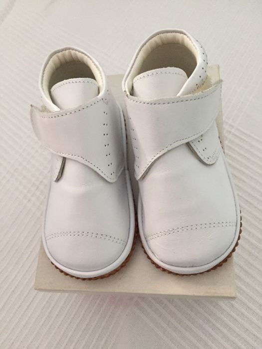 Sapato bebé (menina)