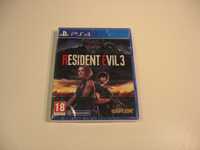 Resident Evil 3 PL - GRA Ps4 - Opole 3464